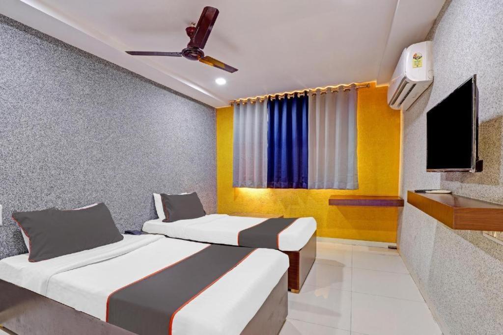 Hotel Mayura, Ankleshwar Exterior foto